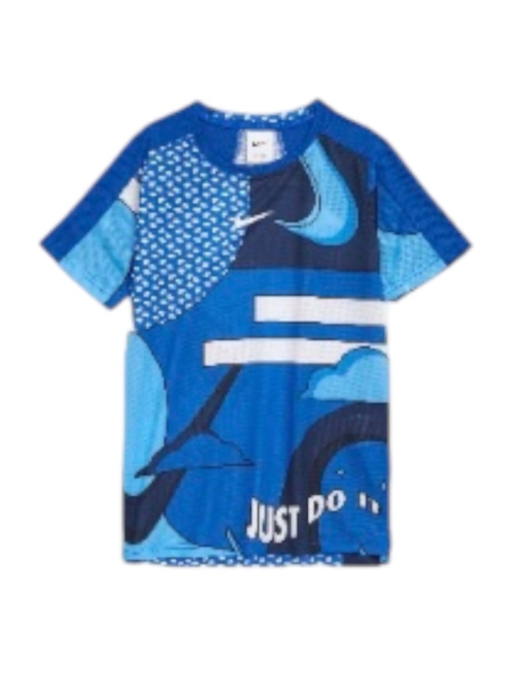 Nike Youth Dri-Fit Performance Graphic Tee size boys medium 10-12